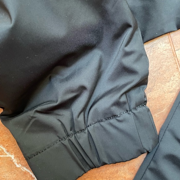 Stella McCartney Kids Black Parachute Pant - Picture 6 of 7